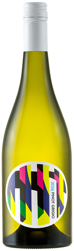 Mercer Wines Orange Pinot Grigio 2026