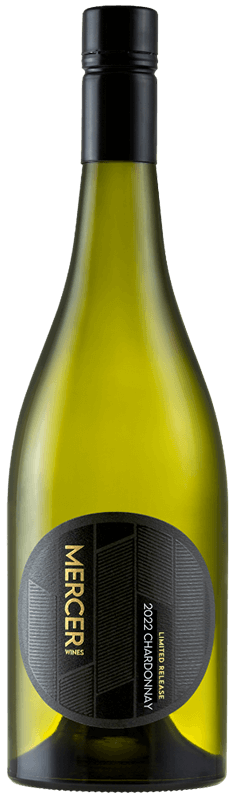 Mercer Wines Limited Release Tumbarumba Chardonnay