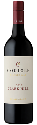 Coriole Clark Hill McLaren Vale Shiraz Coriole Clark Hill McLaren Vale Shiraz