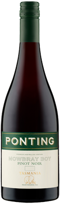 Ponting Mowbray Boy Tasmania Pinot Noir