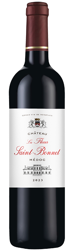 Château La Fleur Saint Bonnet