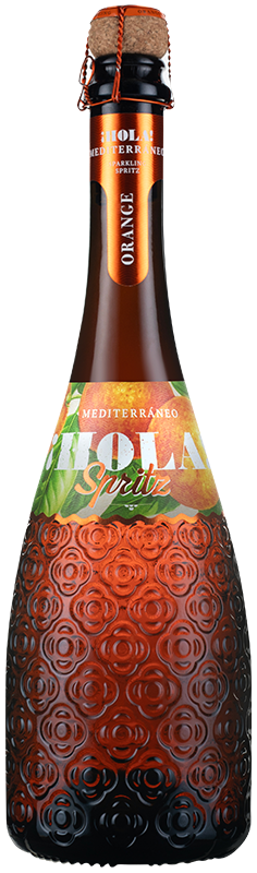 ¡Hola! Mediterráneo Orange Spritz (in gift bag)