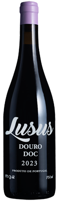 Lusus Douro Red