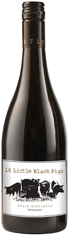 16 Little Black Pigs Grenache 16 Little Black Pigs Grenache