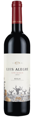 Luis Alegre Rioja Crianza