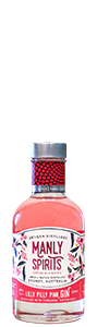 Manly Spirits Lilly Pilly Pink Gin 200ml