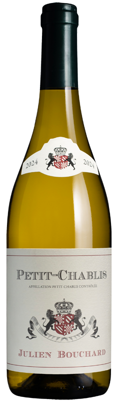 Julien Bouchard Petit Chablis 2024