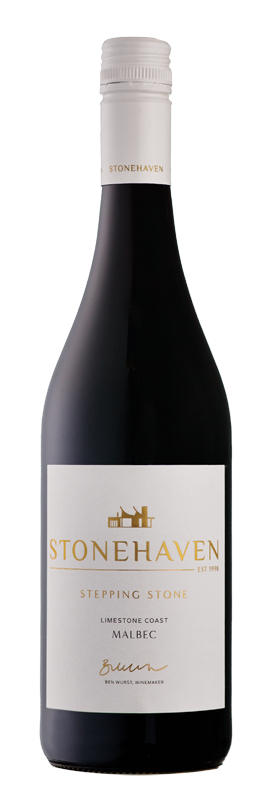 Stonehaven Stepping Stone Limestone Coast Malbec 2022 Stonehaven Stepping Stone Limestone Coast Malbec 2022