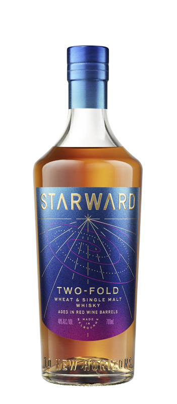Starward Two-Fold Whisky 700ml Starward Two-Fold Whisky 700ml