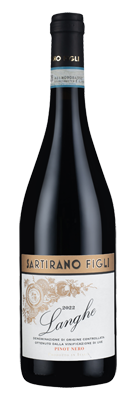 Sartirano Figli Pinot Nero