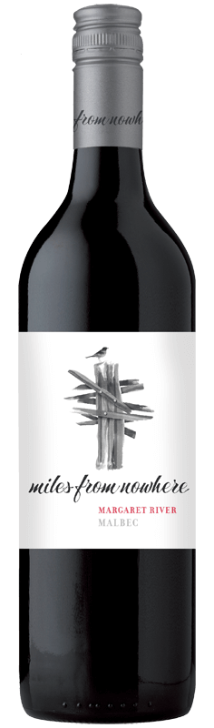 Miles from Nowhere Margaret River Malbec Miles from Nowhere Margaret River Malbec