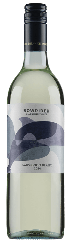 Allegiance Wines Bowrider Sauvignon Blanc 2024