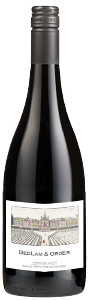 BedLam & OrdEr Shiraz Petit Verdot Malbec