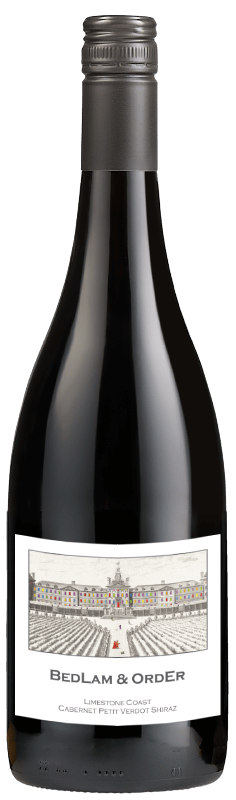 BedLam & OrdEr Cabernet Petit Verdot  Shiraz 2024