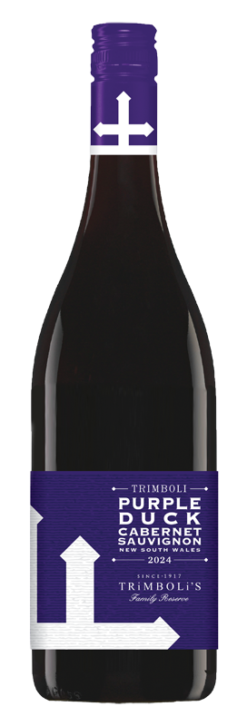 Purple Duck Cabernet Sauvignon Purple Duck Cabernet Sauvignon