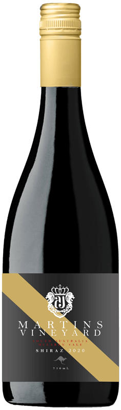 Curtis Martins McLaren Vale Shiraz Curtis Martins McLaren Vale Shiraz