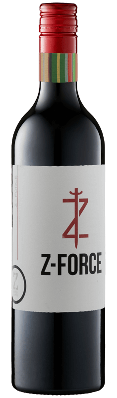 Zonte's Footstep Z-FORCE McLaren Vale Shiraz Zonte's Footstep Z-FORCE McLaren Vale Shiraz