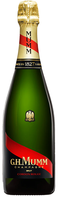 Mumm Cordon Rouge NV Champagne Mumm Cordon Rouge NV Champagne