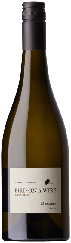 Bird On a Wire Yarra Valley Marsanne 2018 Bird On a Wire Yarra Valley Marsanne 2018