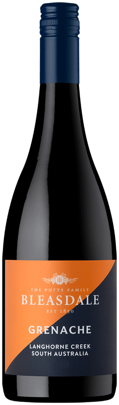 Bleasdale Langhorne Creek Grenache 2023