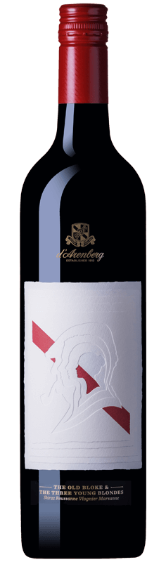 D'ArenbergThe Old Bloke and the Three Young Blondes Shiraz Roussanne Viognier Ma D'ArenbergThe Old Bloke and the Three Young Blondes Shiraz Roussanne Viognier Ma