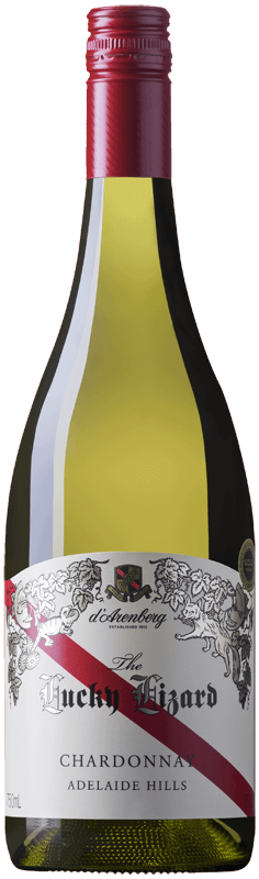 D'Arenberg The Lucky Lizard Adelaide Hills Chardonnay D'Arenberg The Lucky Lizard Adelaide Hills Chardonnay
