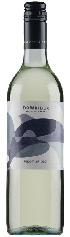Bowrider Pinot Grigio Bowrider Pinot Grigio