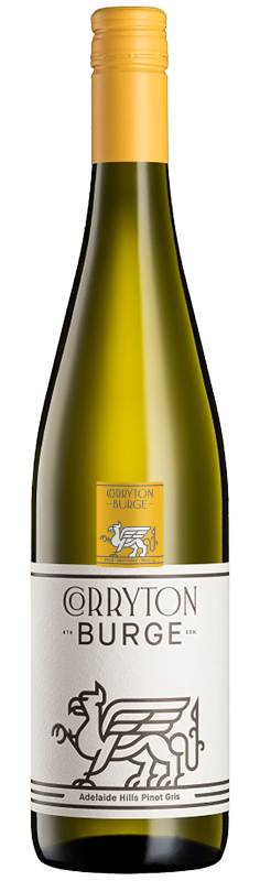 Corryton Burge Eden Valley Riesling 2025