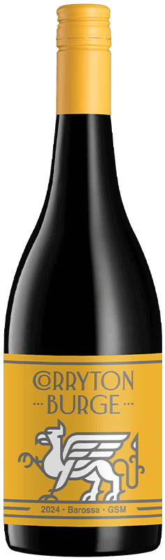 Corryton Burge Barossa Valley GSM
