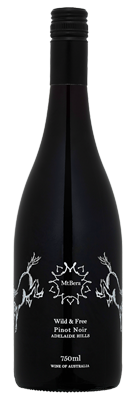 Mt Bera Wild & Free Adelaide Hills Pinot Noir