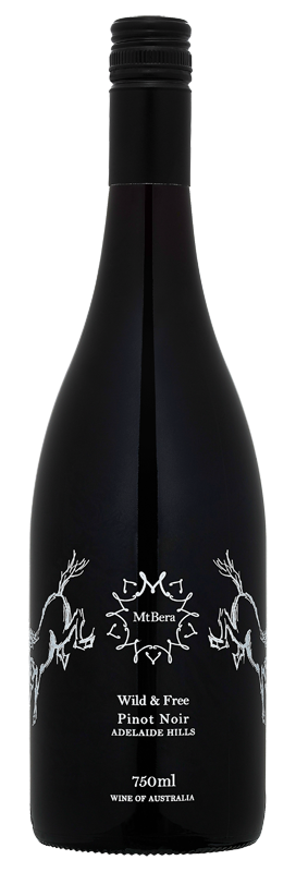 Mt Bera Wild & Free Adelaide Hills Pinot Noir 2020 Mt Bera Wild & Free Adelaide Hills Pinot Noir 2020