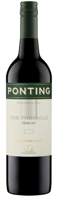 Ponting Pinnacle McLaren Vale Shiraz Ponting Pinnacle McLaren Vale Shiraz