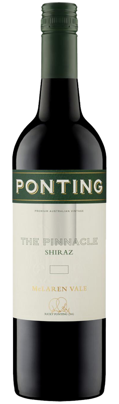 Ponting Pinnacle McLaren Vale Shiraz 2023 Ponting Pinnacle McLaren Vale Shiraz 2023