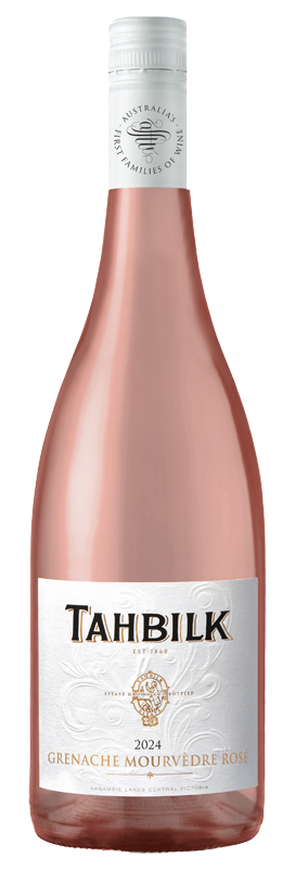 Tahbilk Grenache Mourvèdre Rosé 2024
