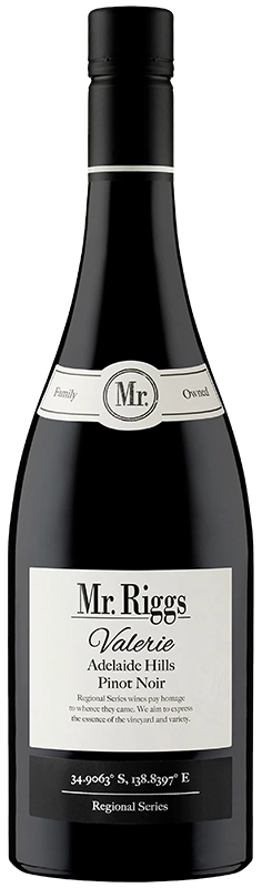 Mr. Riggs Valerie Adelaide Hills Pinot Noir 2025