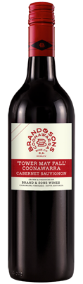 Brand & Sons 'Tower May Fall' Coonawarra Cabernet Sauvignon