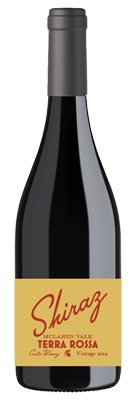 Curtis Family Vineyards Terra Rossa Mclaren Vale Shiraz