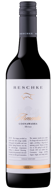 Reschke Armenta Coonawarra Shiraz Reschke Armenta Coonawarra Shiraz