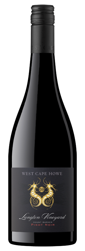 West Cape Howe Langton Vineyard Great Southern Pinot Noir West Cape Howe Langton Vineyard Great Southern Pinot Noir
