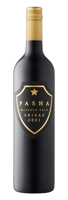 Curtis Pasha Shiraz