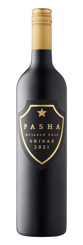 Curtis Pasha Shiraz 2021
