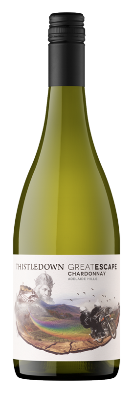 Thistledown The Great Escape Adelaide Hills Chardonnay 2023