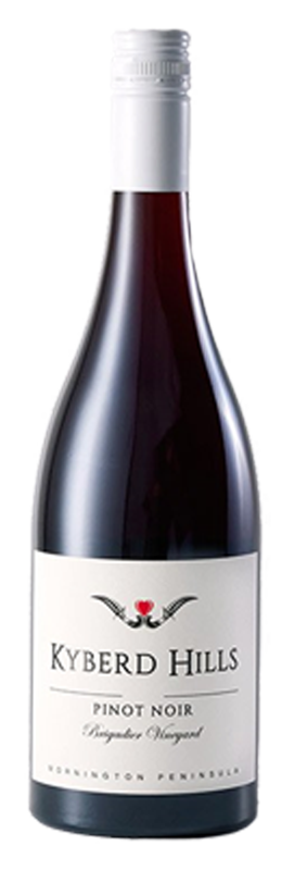 Kyberd Hills Brigadier Mornington Peninsula Pinot Noir 2018 Kyberd Hills Brigadier Mornington Peninsula Pinot Noir 2018