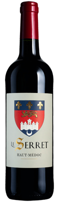 Le Serret Haut Medoc