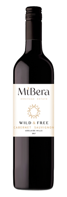 Mt Bera Vineyards Wild & Free Adelaide Hills Cabernet Sauvignon