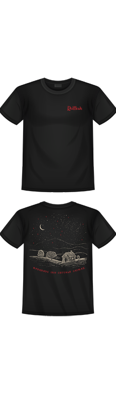 2025 RedHeads Wine Club T - Shirt 