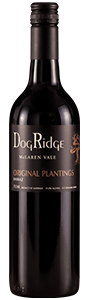 Dog Ridge Original Plantings McLaren Vale Shiraz