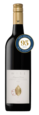 Wise Wine Leaf Series Margaret River Cabernet Sauvignon