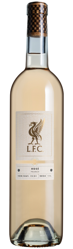 Liverpool FC Rosé 2024