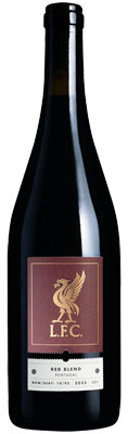 Liverpool FC Red Blend